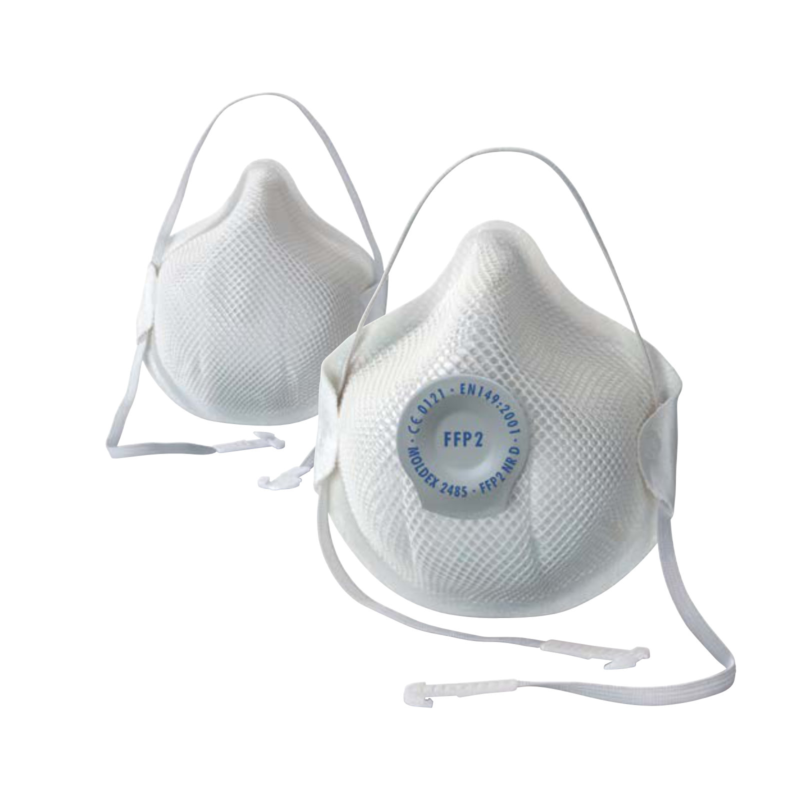 Półmaska FFP Smart Moldex